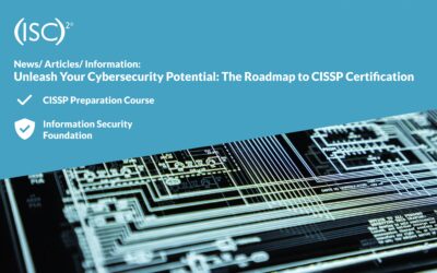 Unleash Your Cybersecurity Potential: The Roadmap to CISSP Certification 